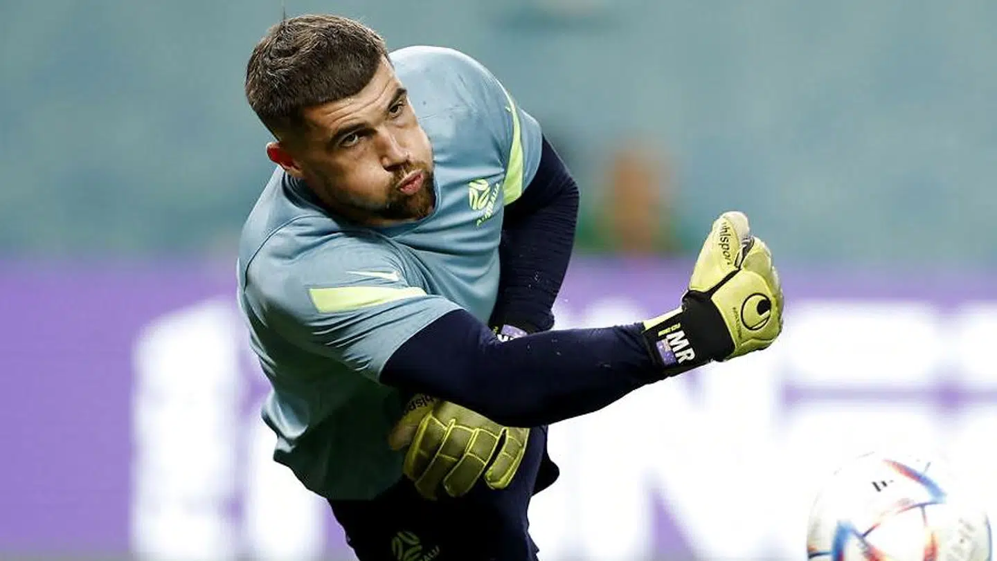 Matt Ryan kan snart være fortid i FCK.