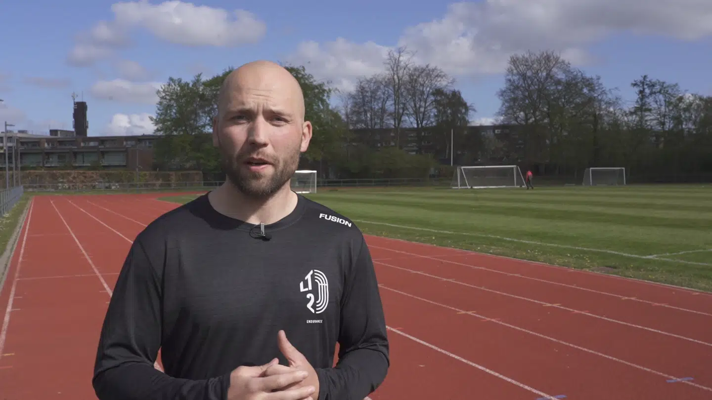 Løbetræner Morten Rajczik giver dig tips til løbeturen.