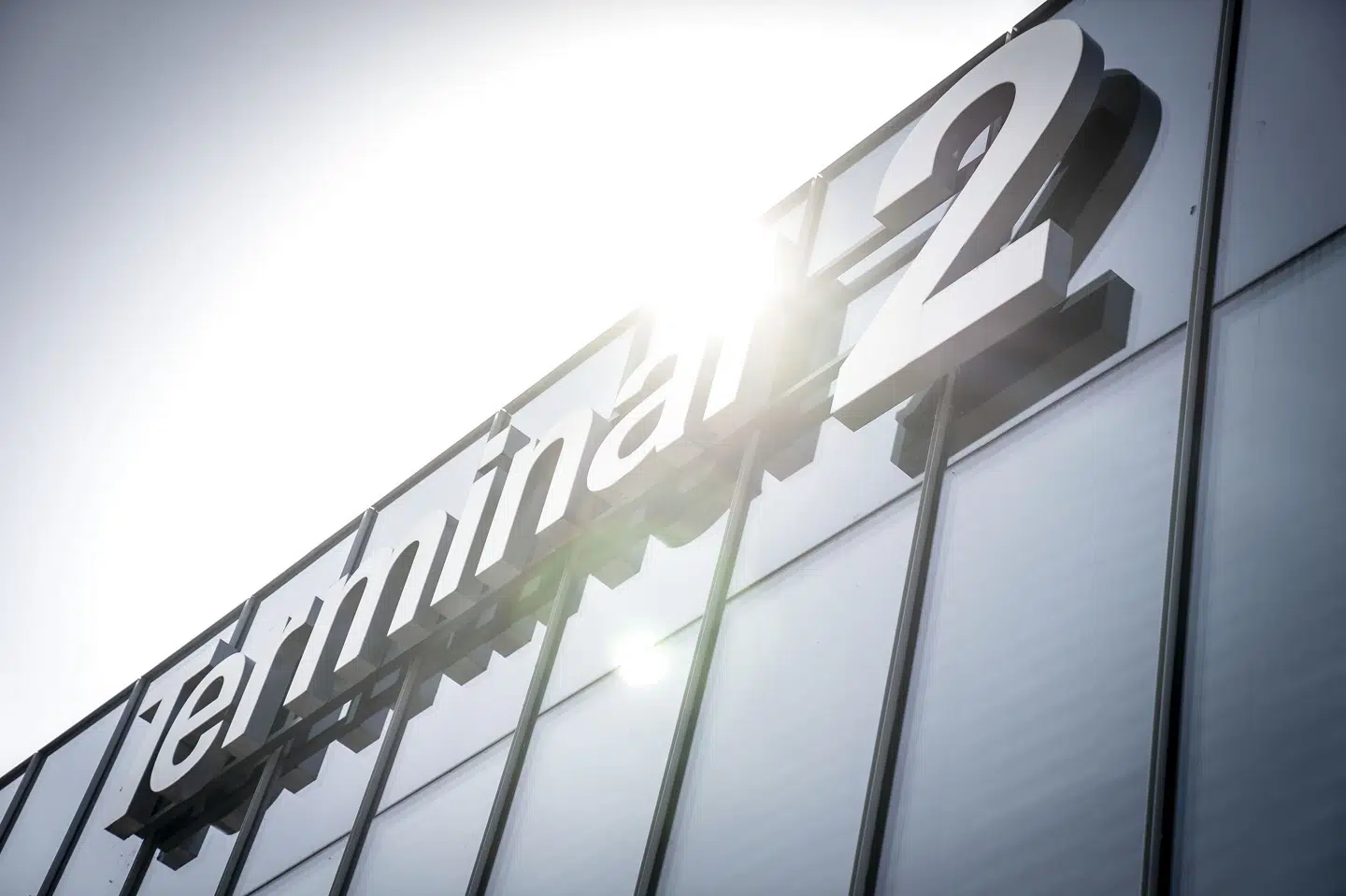 Der har natten til tirsdag ikke været foretaget anholdelser i forbindelse med en bombetrussel mod et fly, oplyser vagtchef. (Arkivfoto). Mads Claus Rasmussen/Ritzau Scanpix