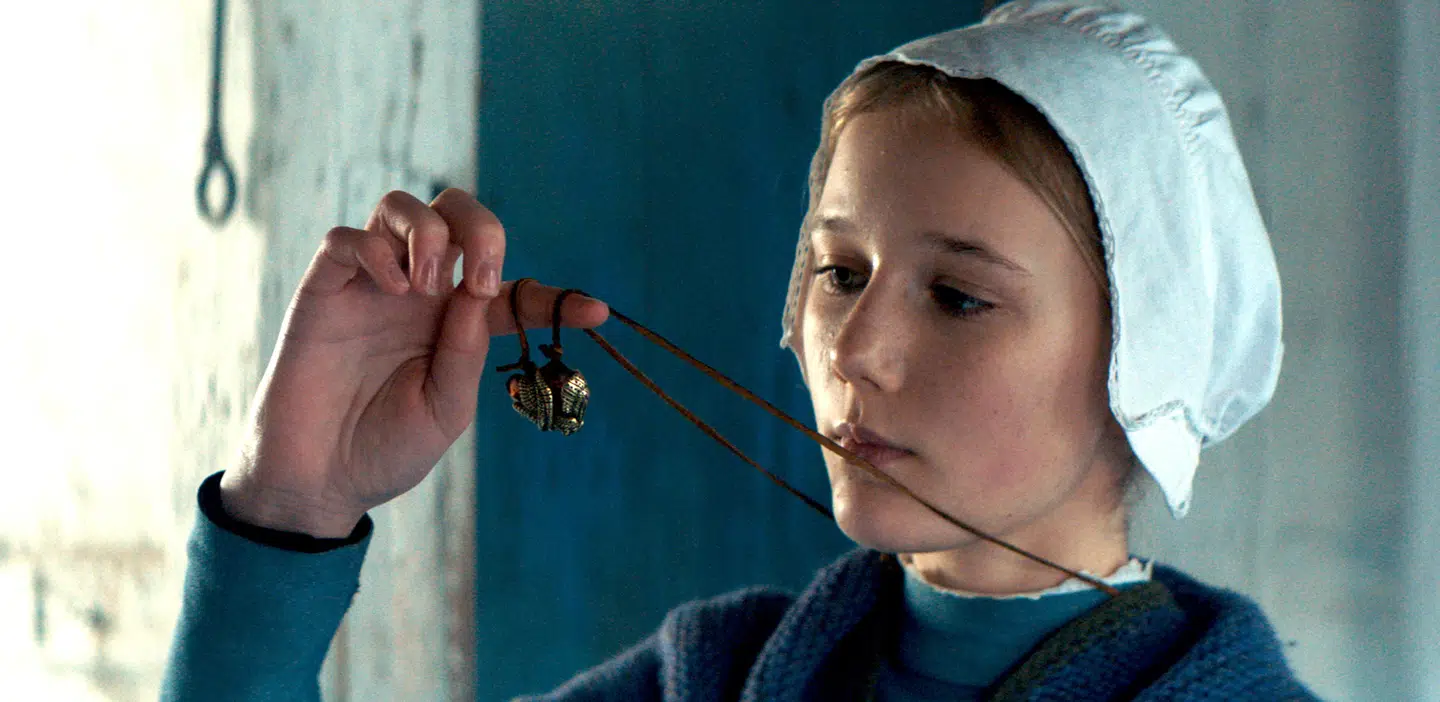 Karen Høst har bragt julen i fare med sit julehjerte.