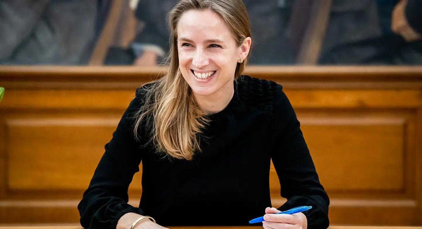 Alternativets klimaordfører, Theresa Scavenius