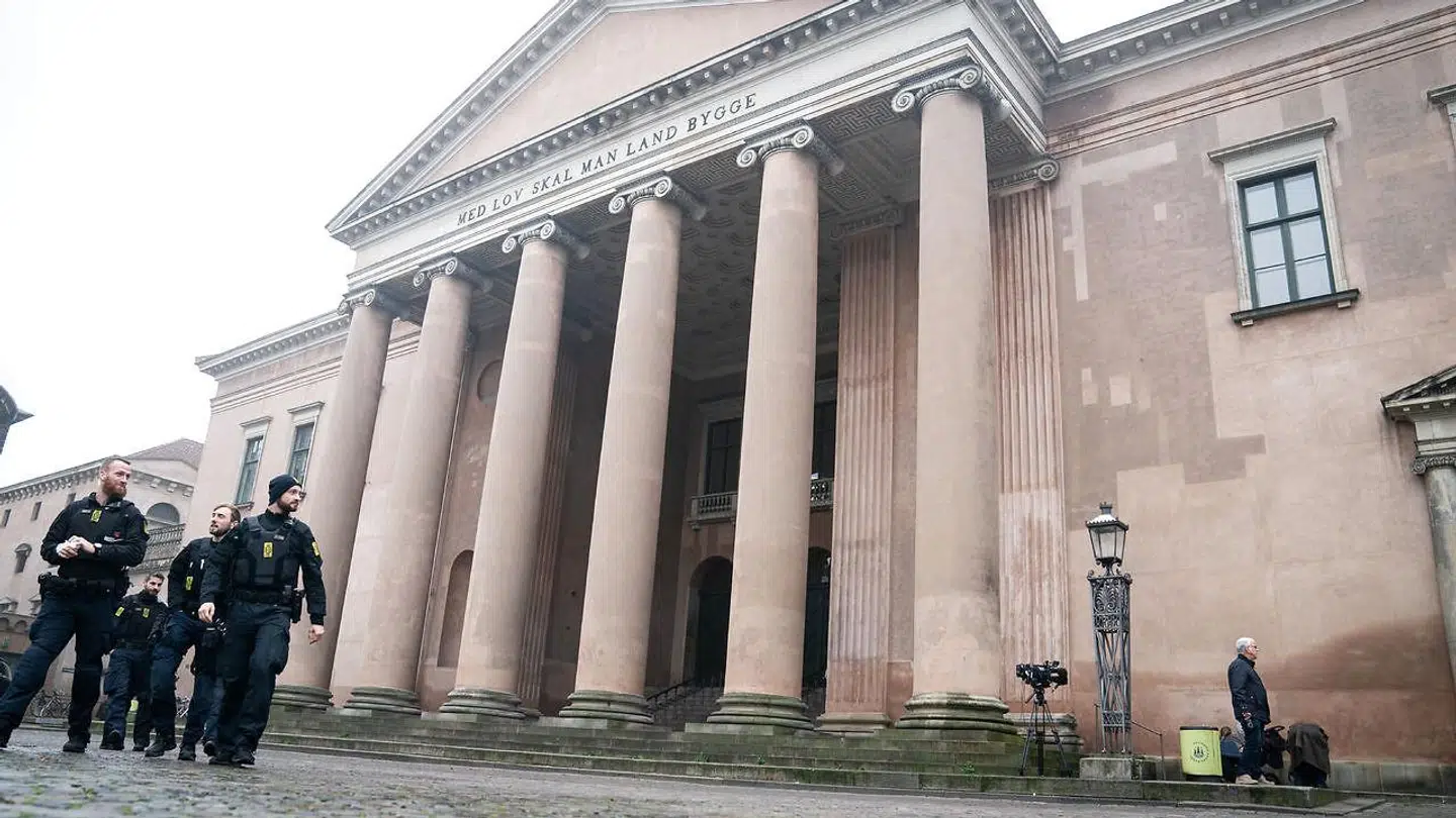 Den tidligere fodboldspiller blev fundet skyldig i Københavns Byret.