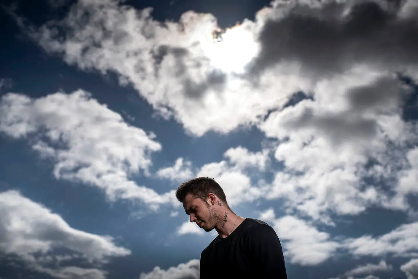 Hugo Helmig blev kun 24 år.