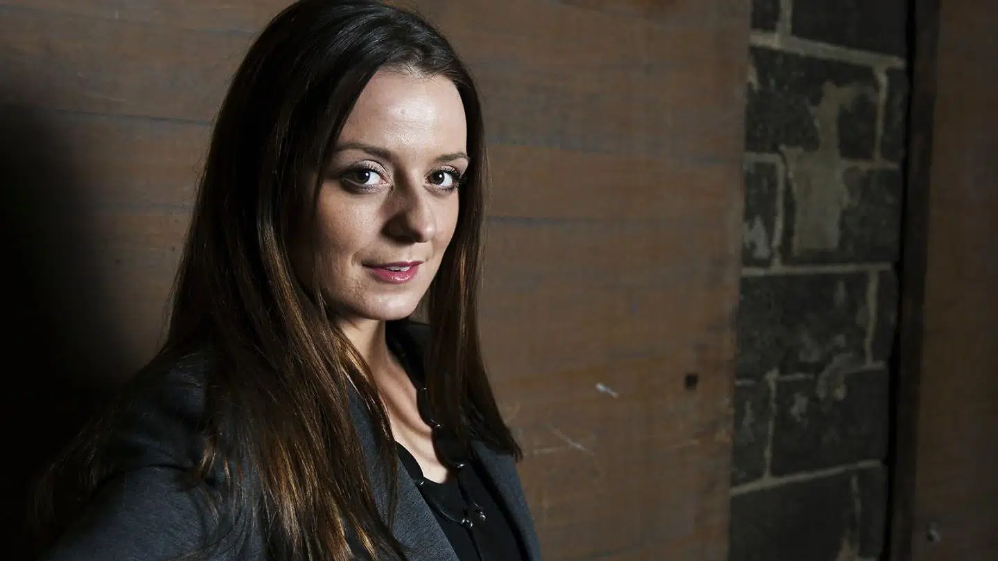 Pornostjerne Denice Klarskov sag ved retten i Roskilde er nu afsluttet.