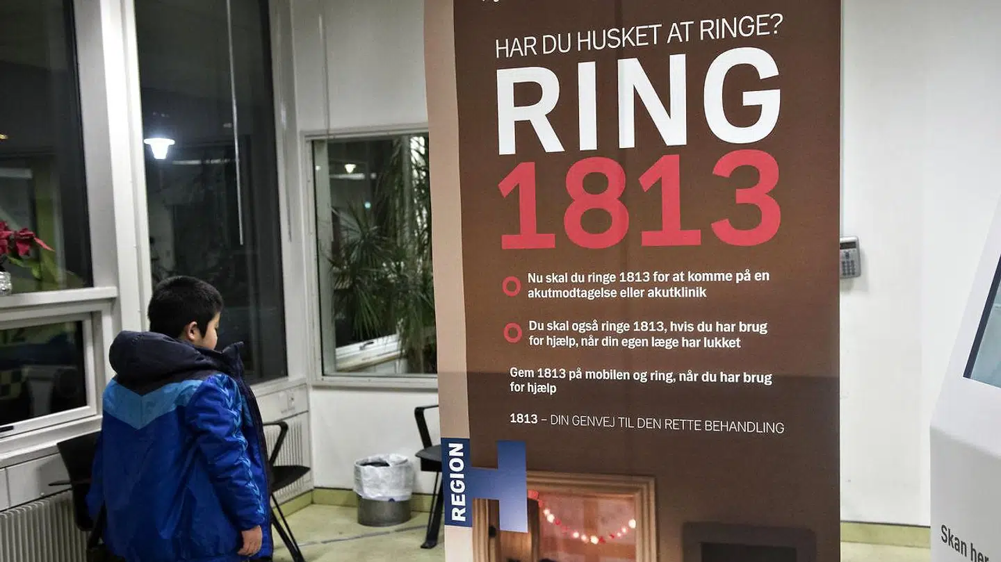 (ARKIV) (Foto: Jens Nørgaard Larsen/Scanpix 2018)