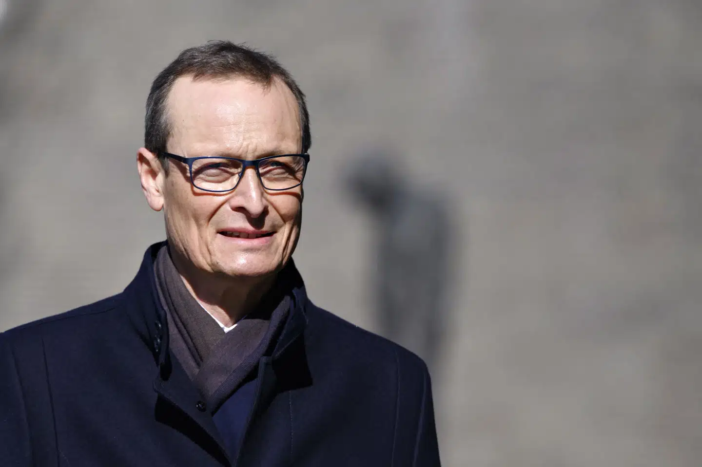 Henrik Studsgaard var som departementschef i Miljø- og Fødevareministeriet en central skikkelse i Minksagen, da håndteringen af smittede mink hørte under ministeriets resort. (Arkivfoto). Philip Davali/Ritzau Scanpix