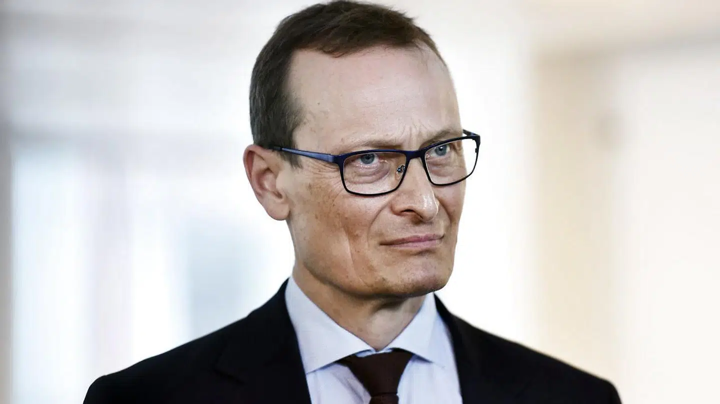 Tidligere departementschef i Miljø- og fødevareministeriet, Henrik Studsgaard.