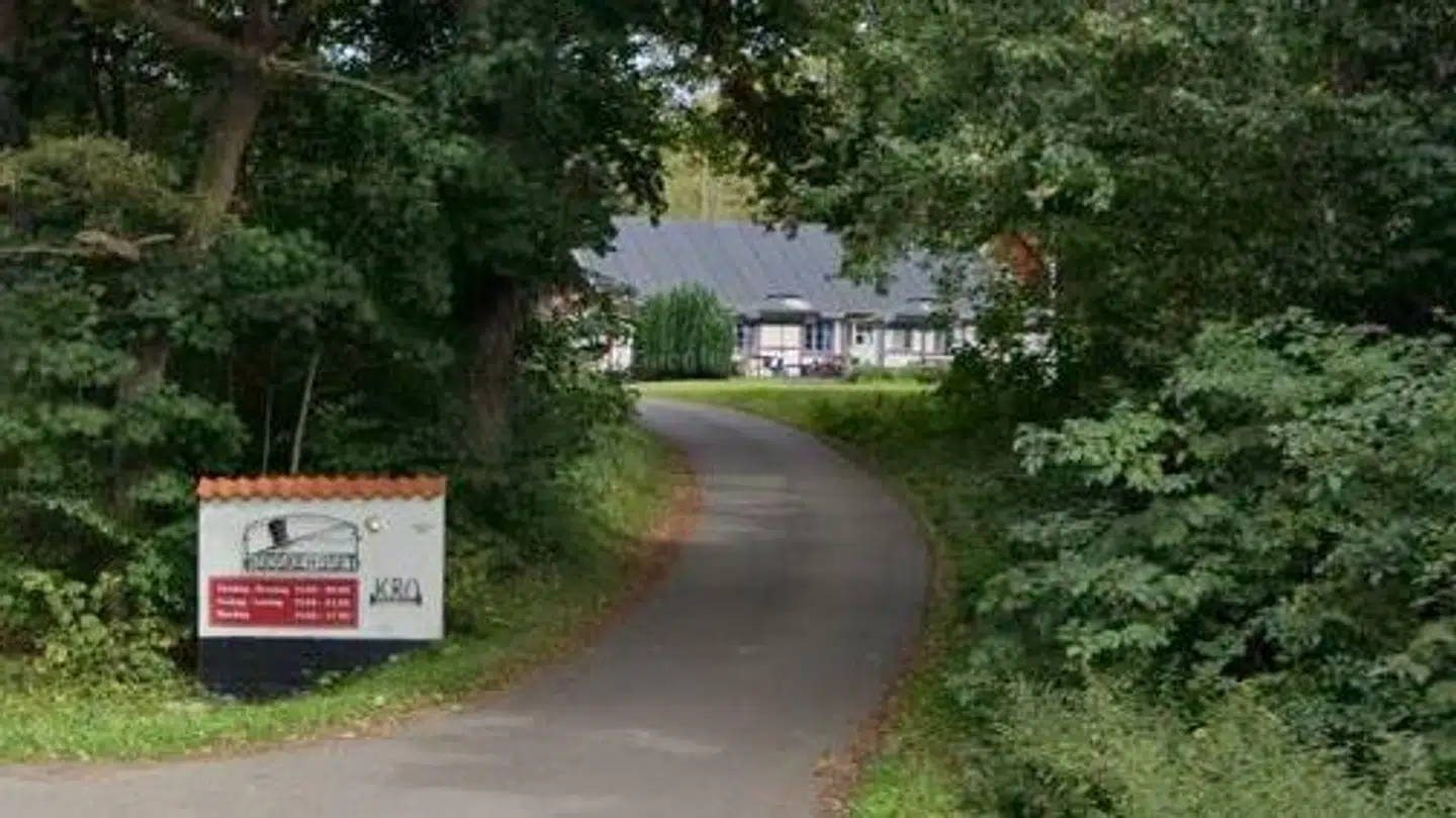 Restaurant Kudskehuset i Jystrup ved Ringsted lukker til nytår.