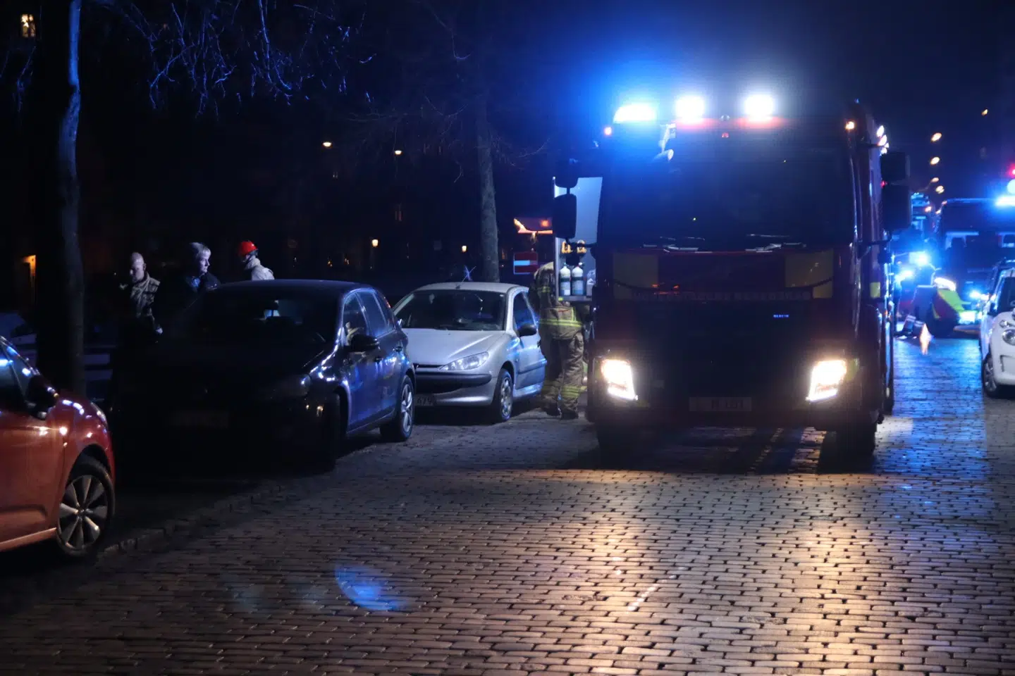 Christianshavn i nat.