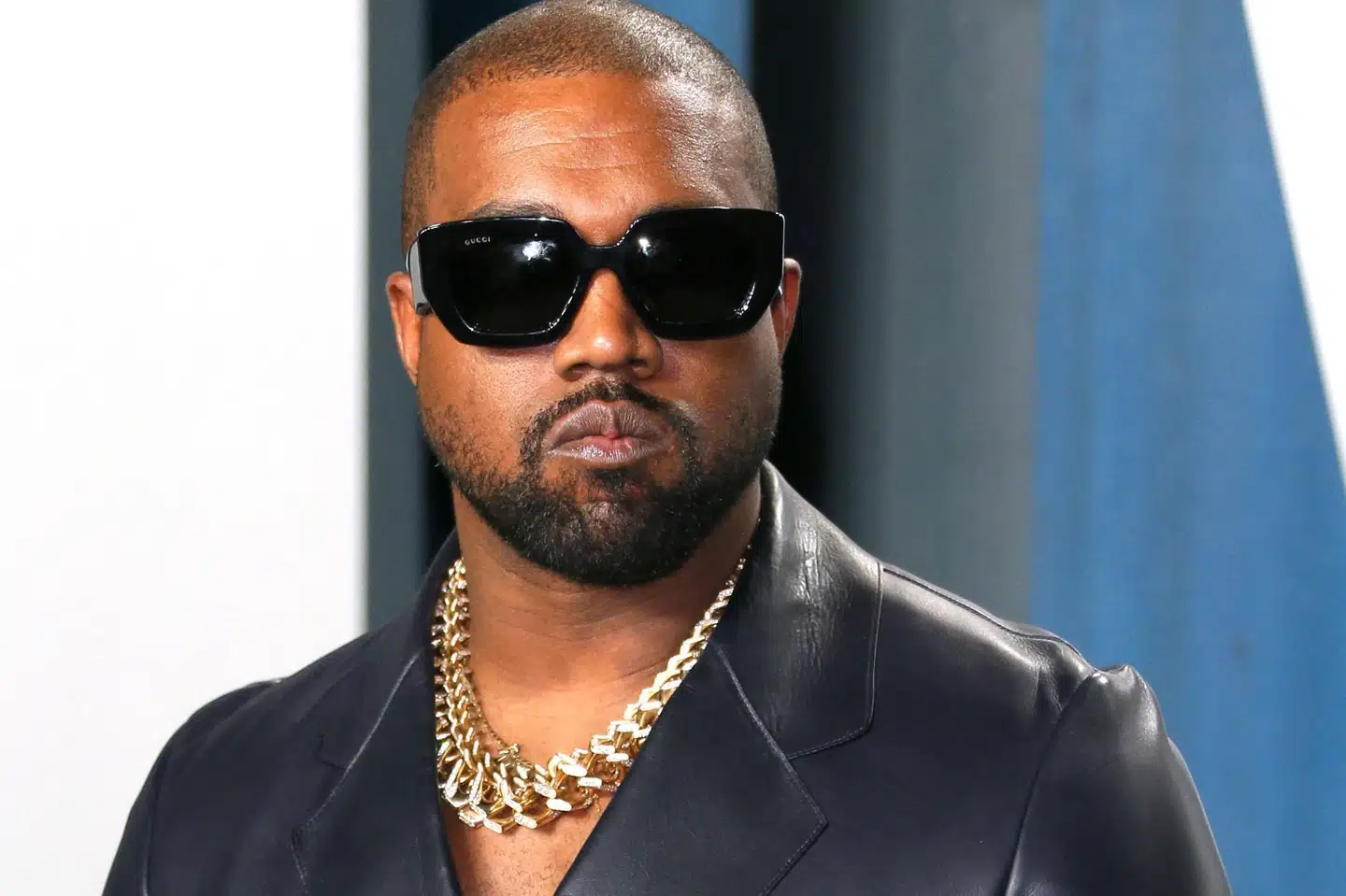 Kanye West, der har skiftet navn til Ye, har besøgt Donald Trump på dennes luksusresort, Mar-A-Largo, i Florida. De var ikke helt enige om, hvad der skal ske ved præsidentvalget i 2024. (Arkivfoto) Jean-Baptiste Lacroix/Ritzau Scanpix