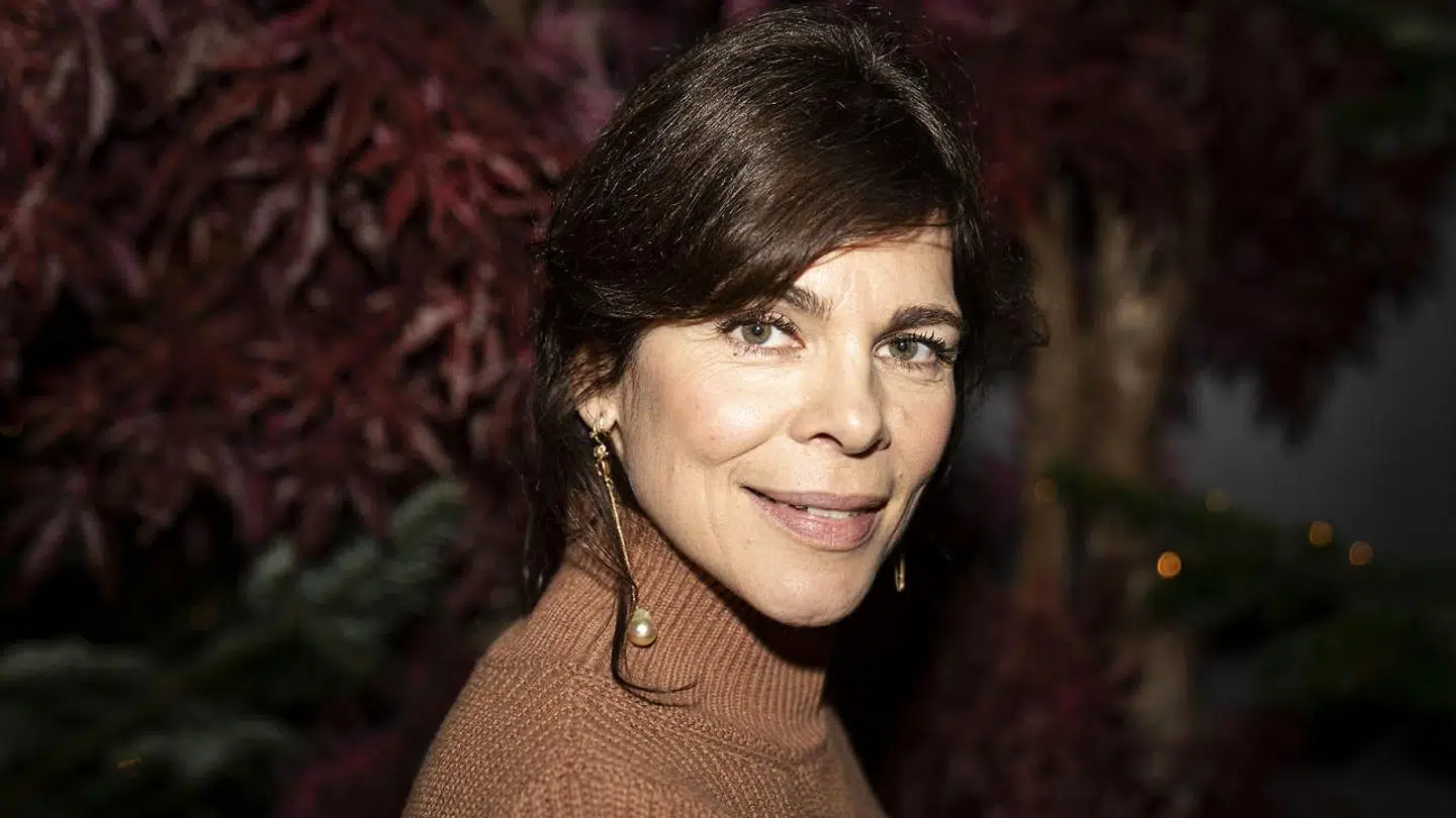 Skuespiller Ellen Hillingsø.