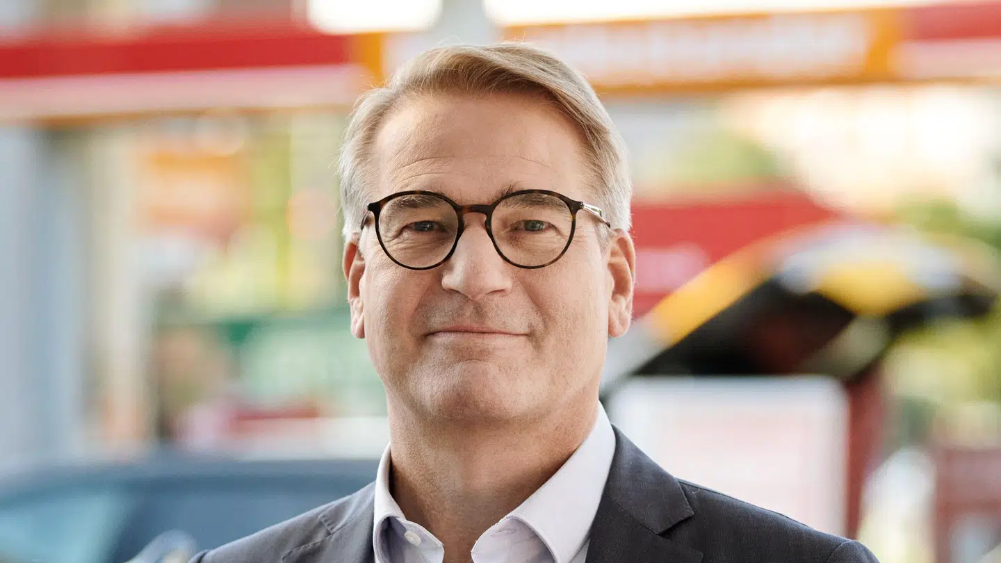 Dieselprisen er raslet ned, og olieekspert hos Circle K, Peter Rasmussen, har aldrig oplevet noget lignende. Foto: PR