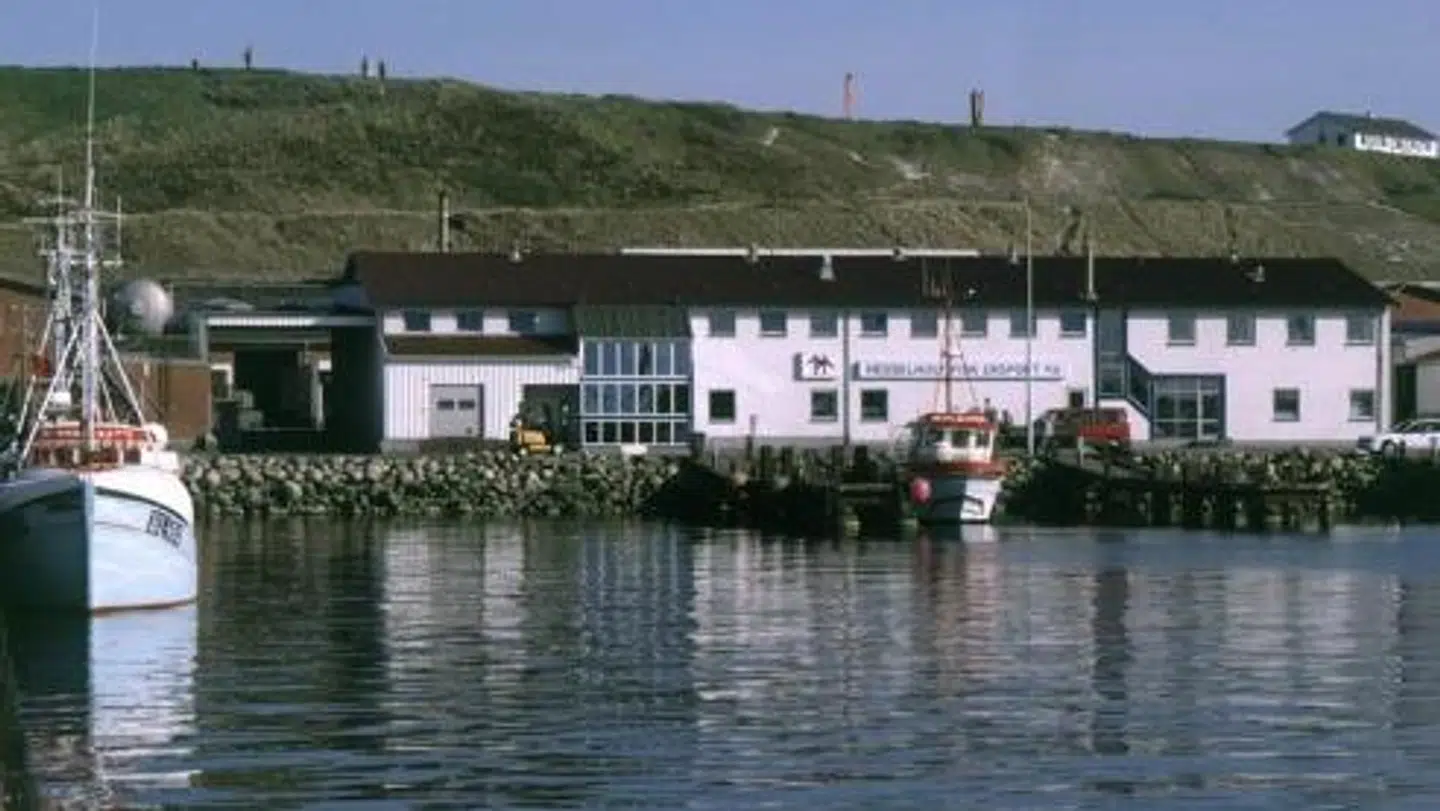 Foto: Hesselholt Fisk