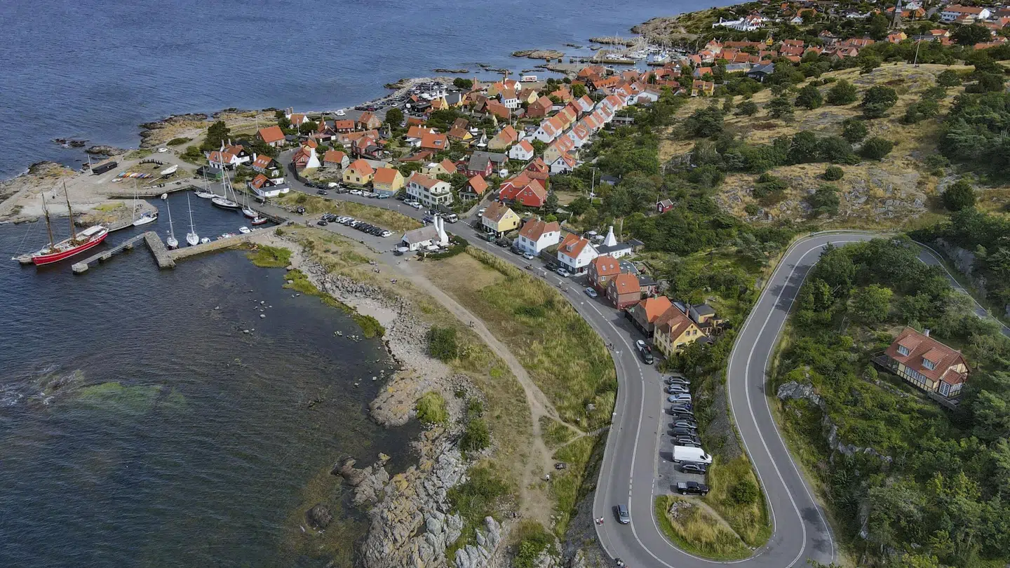 Lektor ved GEUS Trine Dahl-Jensen vurderer, at det var noget akustisk, der gjorde, at flere bornholmere lørdag kunne rapportere om rystelser, rumlen og klirren. (Arkivfoto). Patrick Pleul/Ritzau Scanpix