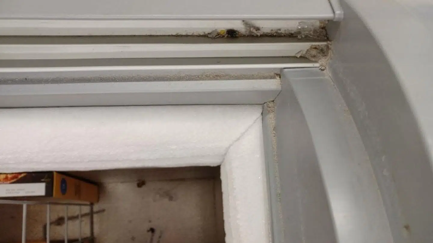 Foto taget i Aldi i Odense NV. Foto: Fødevarestyrelsen