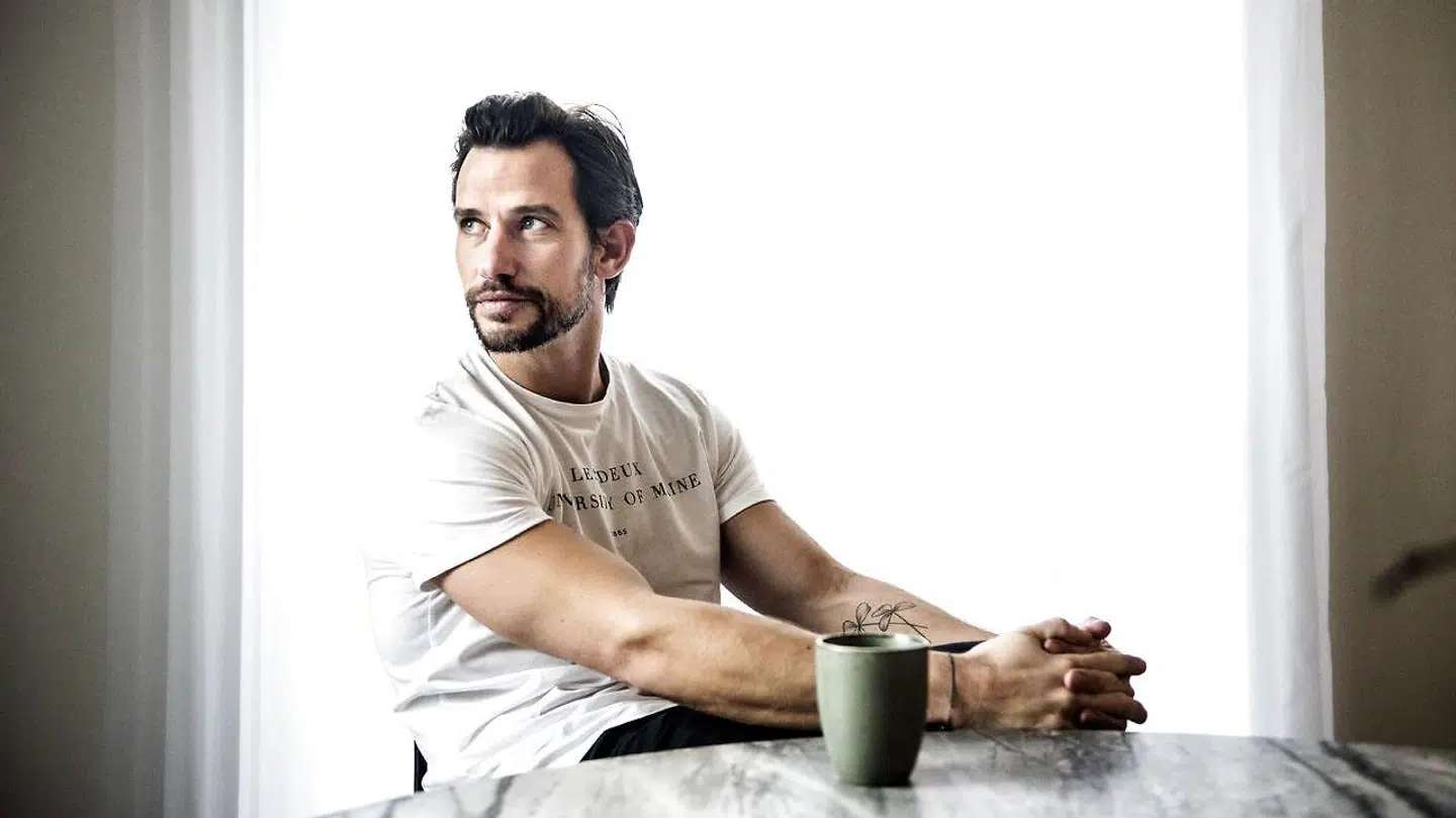 Christian Bitz har også et modkrav til keramikeren.