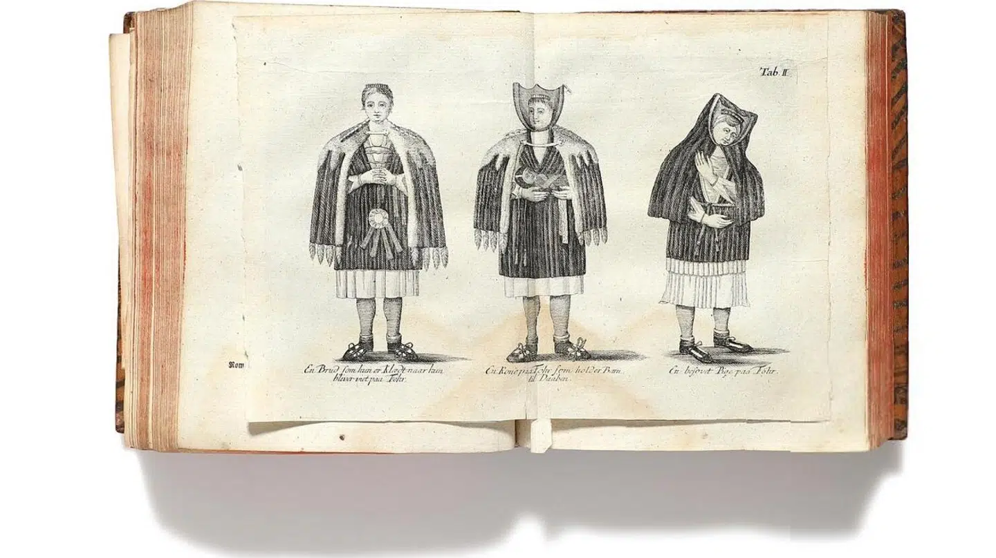 'Det Danske Atlas' af Erik Pontoppidan.