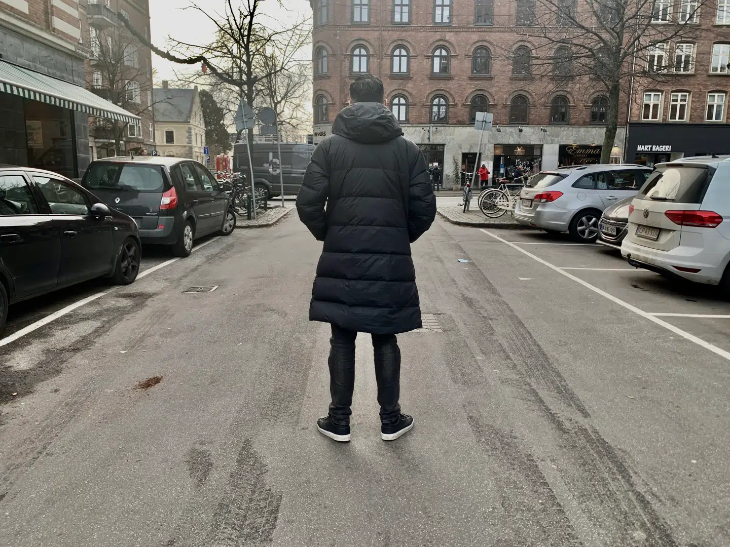 Den 45-åriges lillebror er stadig ramt af magtesløshed.