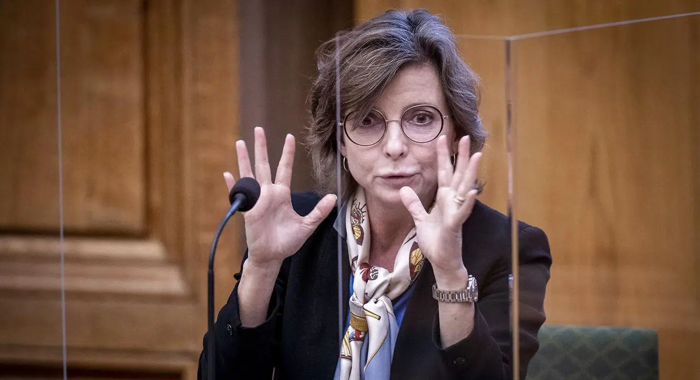 Karen Ellemann forlader Folketinget og skal nu være ny generalsekretær for Nordisk Ministerråd.