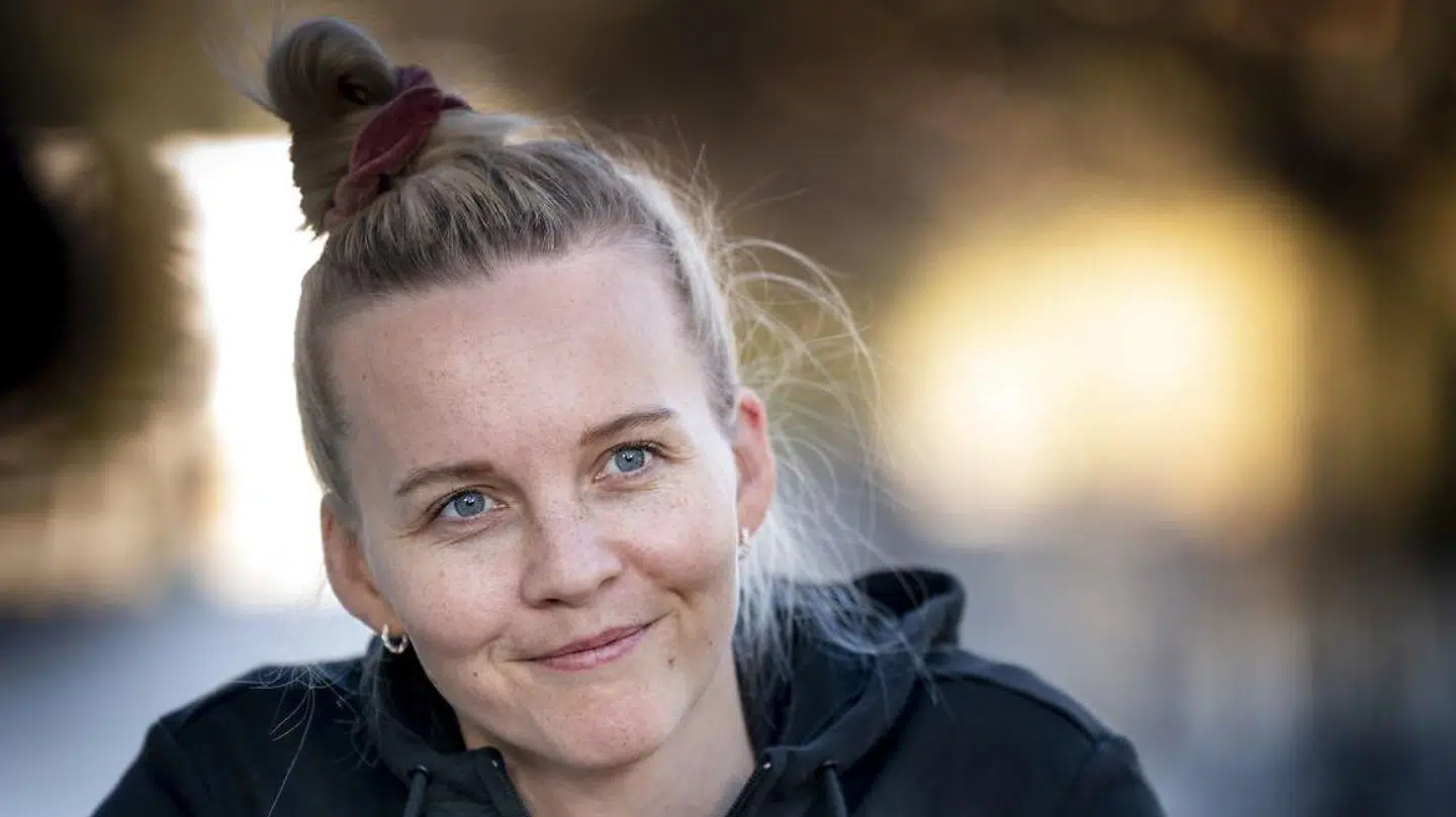 En EM-finale vil være den største kamp i Sandra Tofts karriere, fortæller hun.