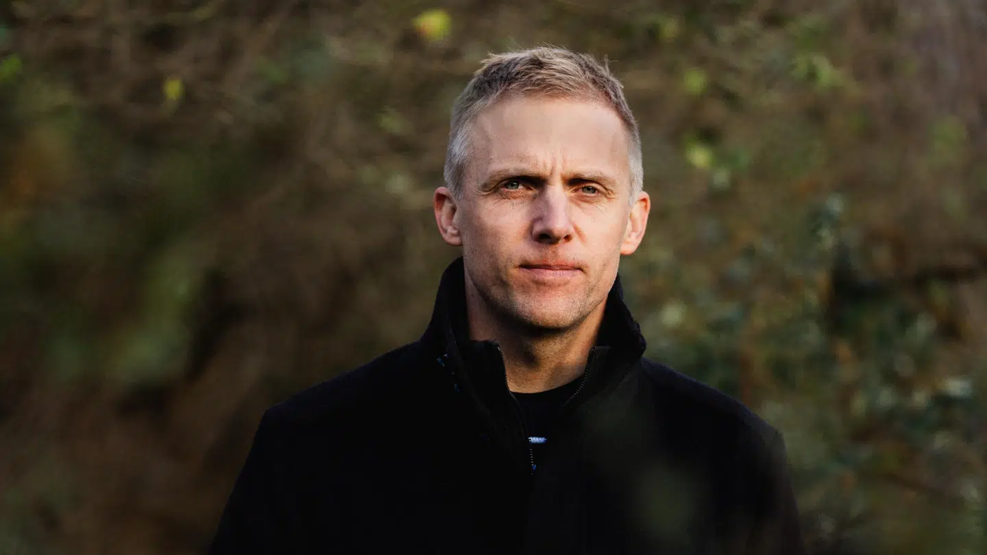 Anders Klahn vil gerne fortælle sin historie om alvorlige bivirkninger og ophørssymptomer på antidepressiva, fordi han ikke føler, det er anerkendt.