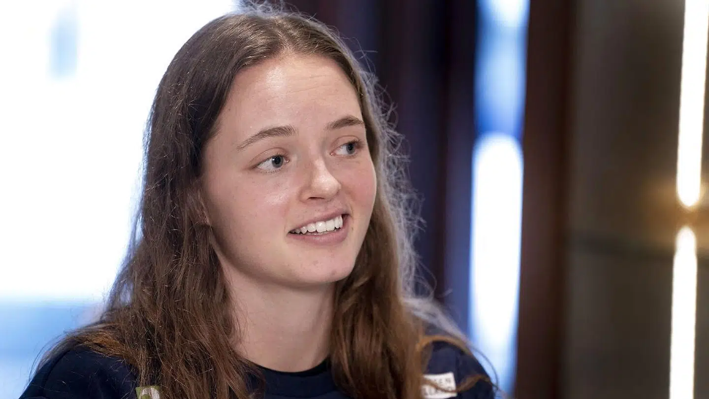 Hele holdet fik taget en kviktest torsdag, fortæller Kristina Jørgensen.