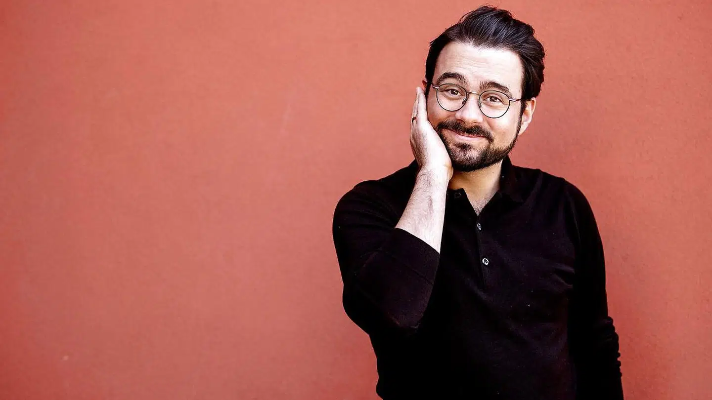 Siden 2013 har Phillip Faber været chefdirigent for DR Pigekoret - men fra sommer 2023 er det slut.