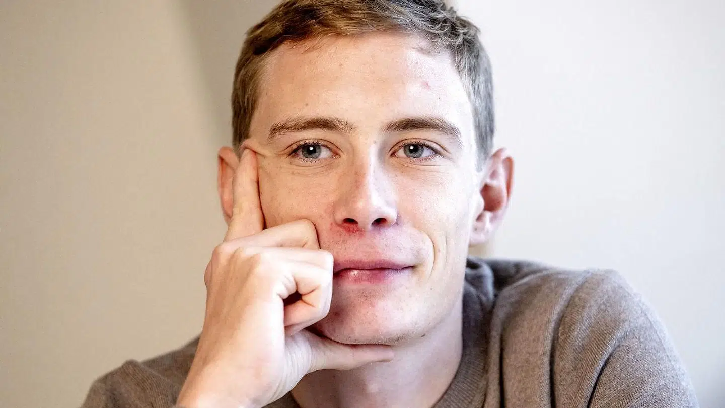 B.T. har mødt Jonas Vingegaard i Glyngøre.