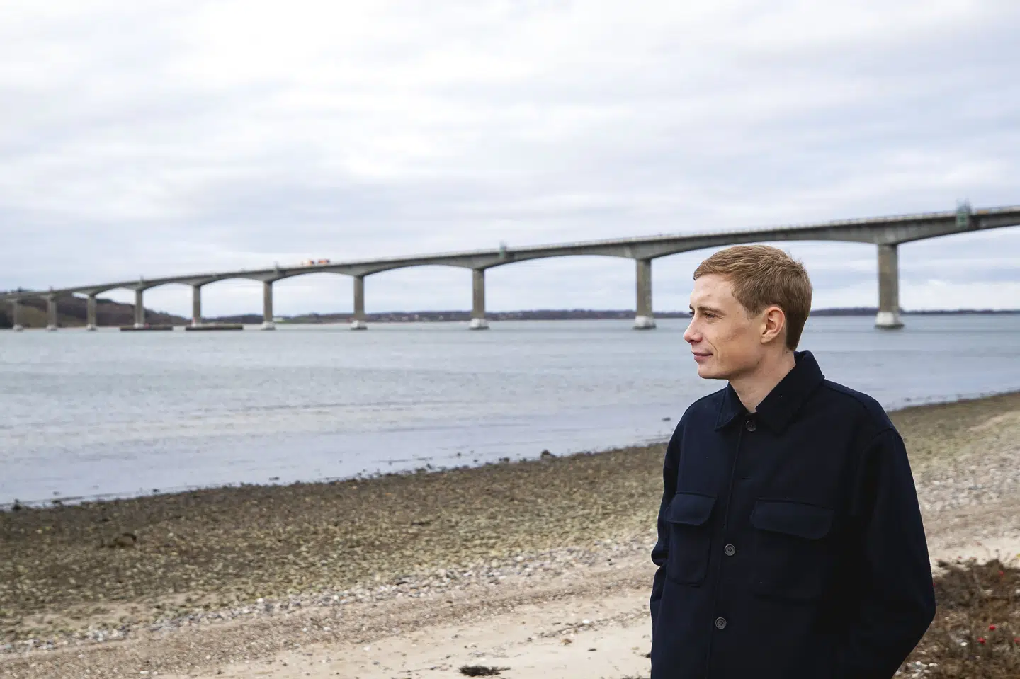 Jonas Vingegaard stiler efter at forsvare Tour de France-tronen i 2023. Johnny Pedersen/Ritzau Scanpix