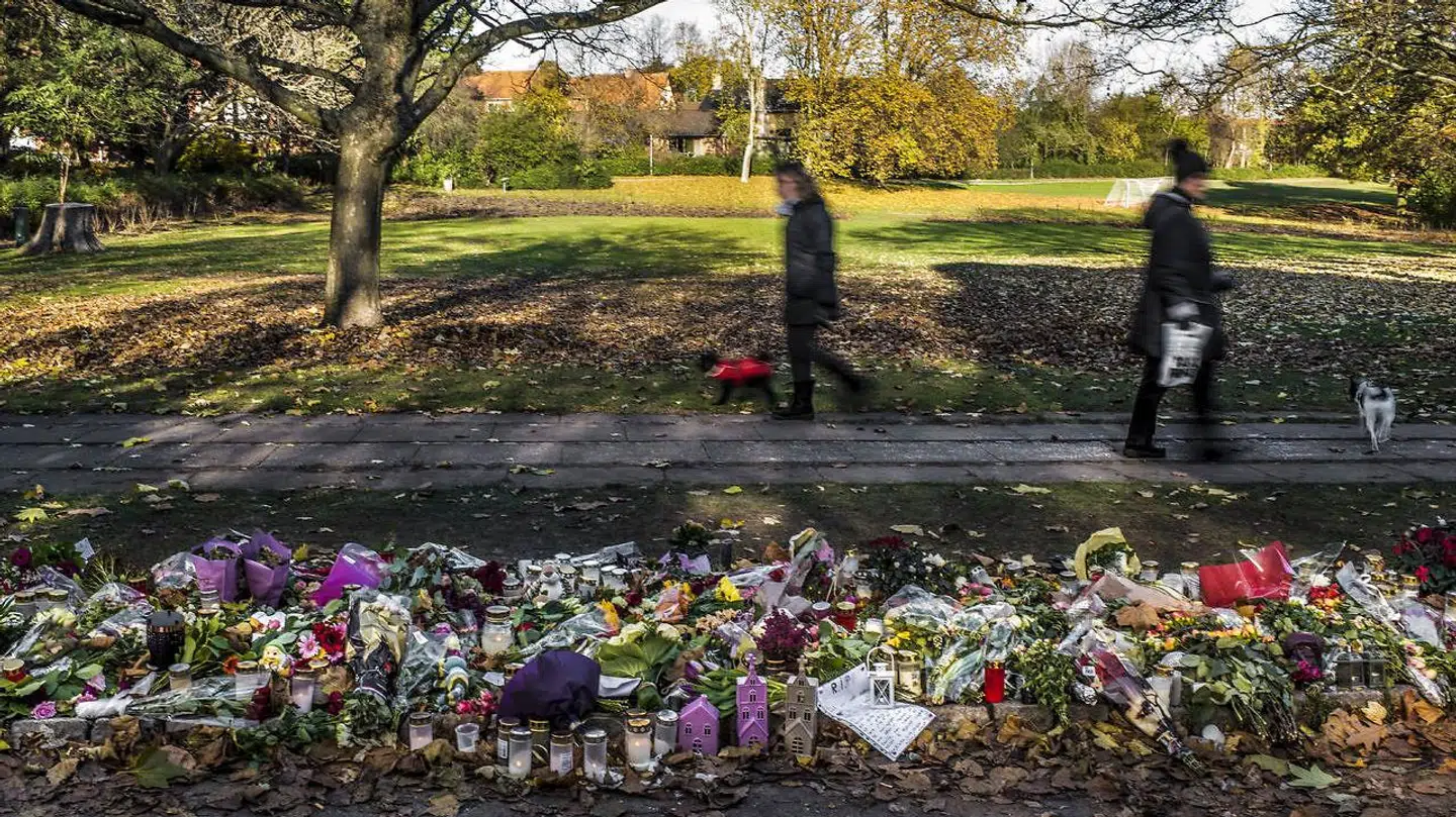 32-årige Louise Borglit blev stukket ned og dræbt, da hun luftede sin hund i Elverparken i Herlev.