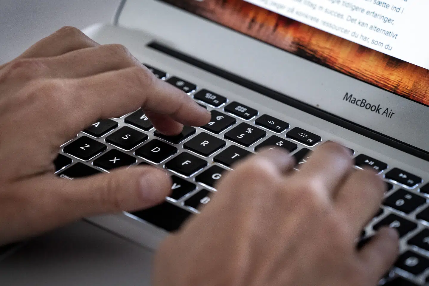 Fra tirsdag rulles Skifteportalen - en portal til behandling af dødsboer - ud i retskredse over hele landet. (Arkivfoto). Liselotte Sabroe/Ritzau Scanpix