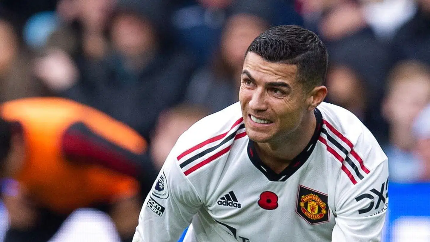 Cristiano Ronaldo langer ud efter Manchester United-træner Erik ten Hag blandt andre.