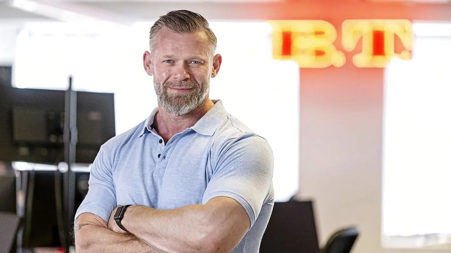 Joachim B. Olsen, politisk kommentator, B.T.