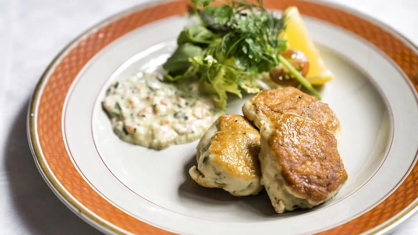 Fiskefrikadeller af mærket Glyngøre Pandestegte Fiskefrikadeller bliver kaldt tilbage.