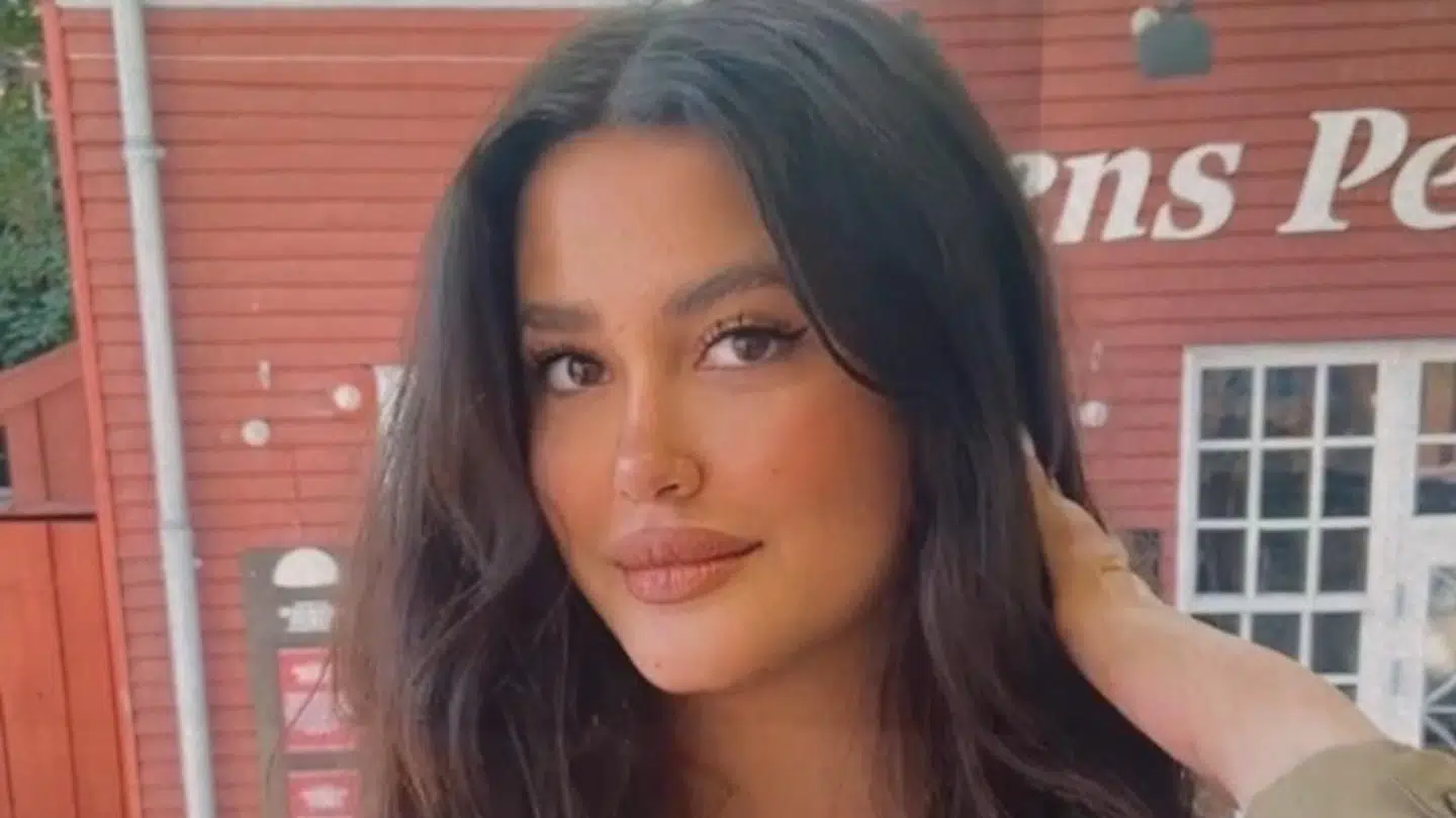 Rawan Ahmad Kharat kom til Danmark, da hun var ti år gammel.