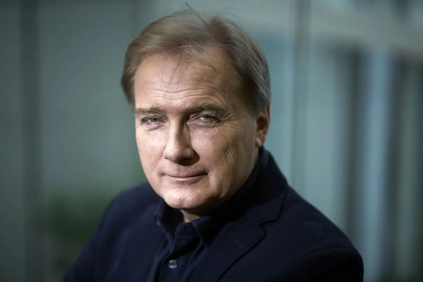 - Det, der er fællesnævneren for de emner, vi har valgt, er, at det er sygdomme, hvor der er et kæmpe forebyggelsespotentiale. Det er sygdomme, der er lette at opdage og lette at behandle, siger Peter Qvortrup Geisling om de temaer, han tager op i podcasten Lægens bord Lyt til din krop. (Arkivfoto). Niels Ahlmann Olesen/Ritzau Scanpix