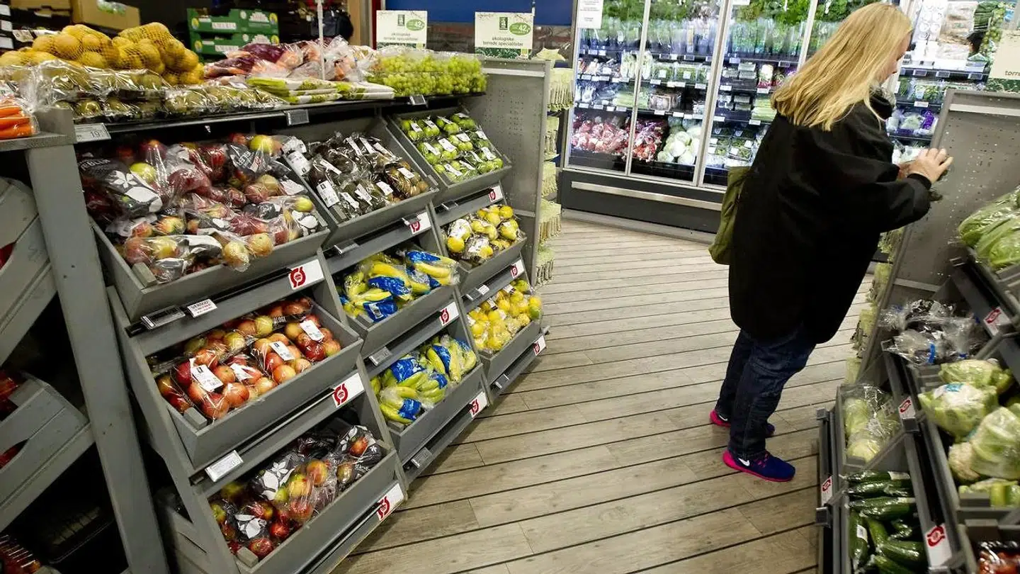 Salget af økologi er hårdt ramt.