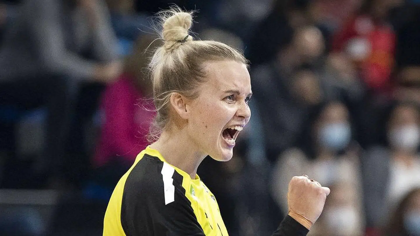 Sandra Toft håber på medaljer til den kommende EM-slutrunde.