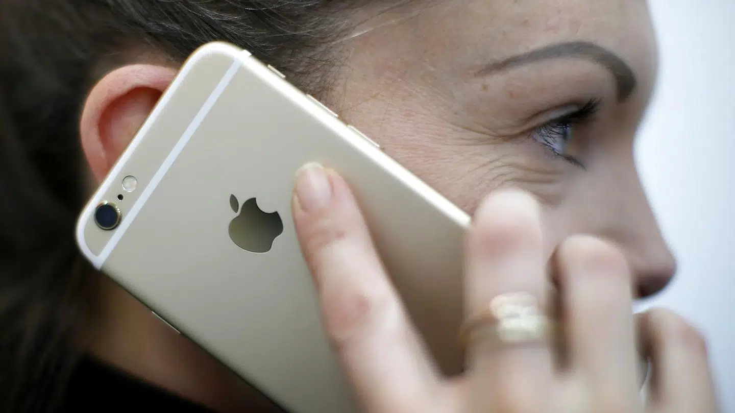 To virksomheder er dømt for ulovligt telefonsalg. (Arkivfoto)