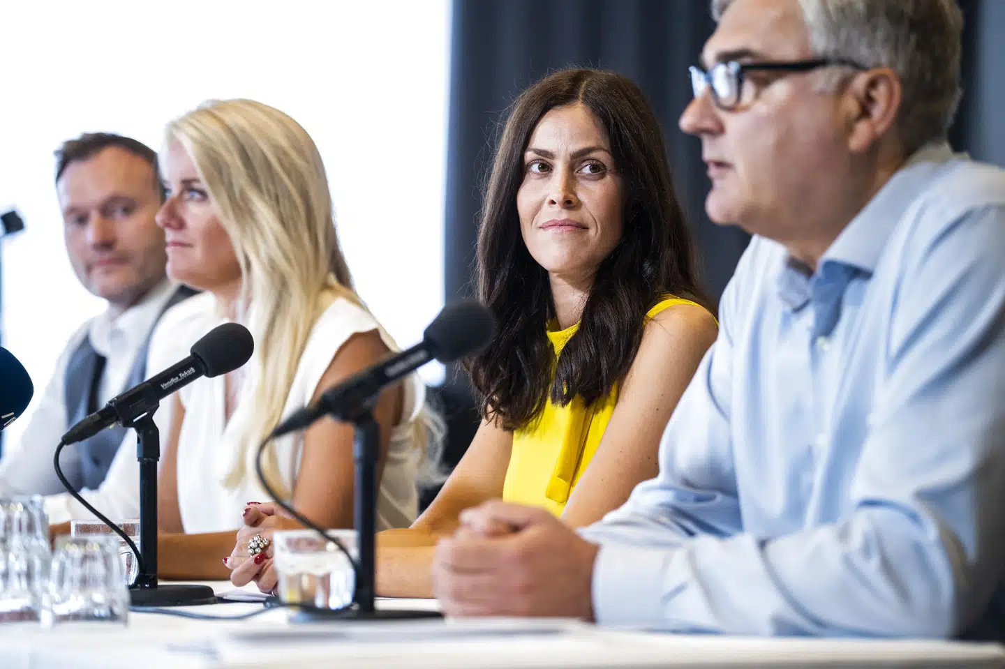 Nyvalgt overtager Mette Thiesens post | Berlingske