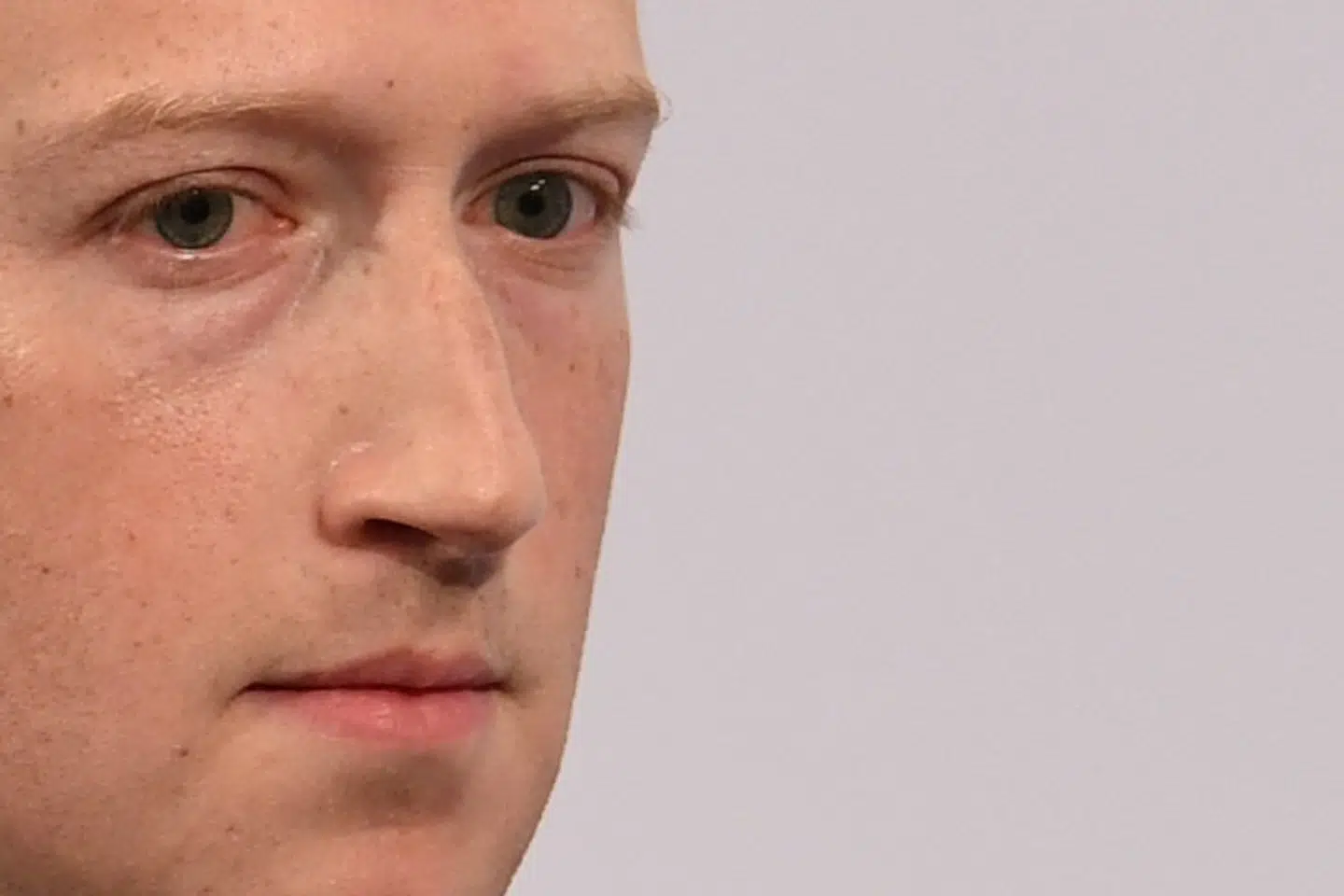 Mark Zuckerberg, der er administrerende direktør for Meta, måtte onsdag give medarbejderne en kedelig besked. Andreas Gebert/Reuters