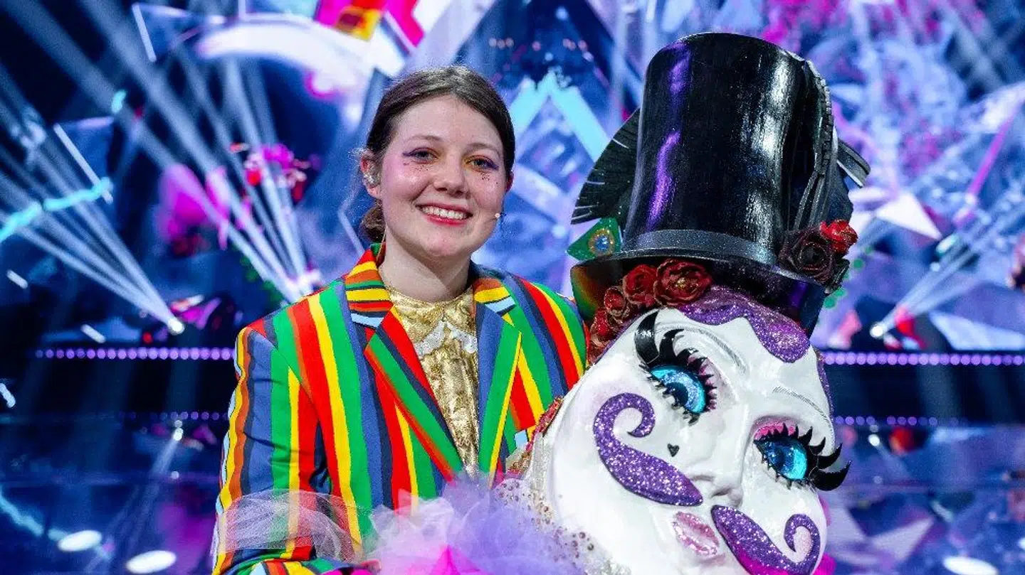 Maud Angelica Behn blev i weekenden afsløret som en af deltagerne i den norske udgave af 'Hvem holder masken?', hvor hun gemte sig bag karakteren Dandy.