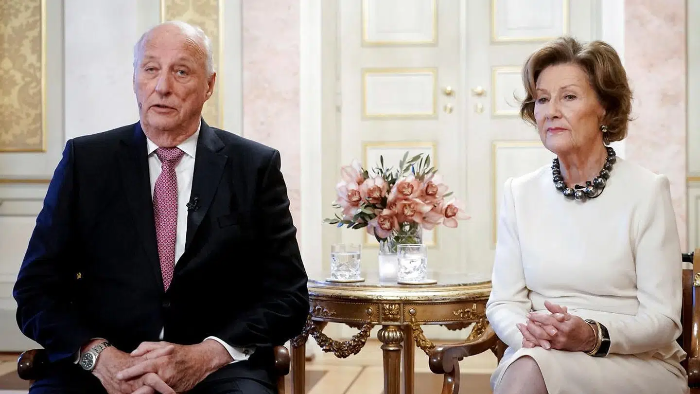 De har efter eget udsagn haft en rigtig god diskussion.