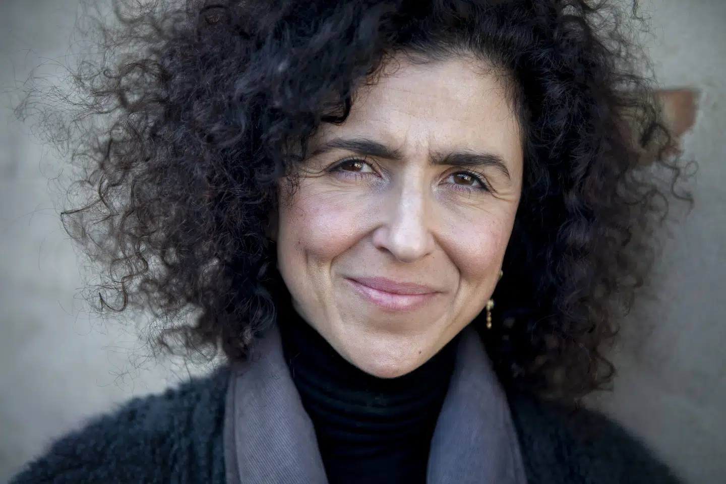 Instruktør May El-Touky har instrueret to episoder af femte sæson af tv-serien The Crown. Liselotte Sabroe/Ritzau Scanpix