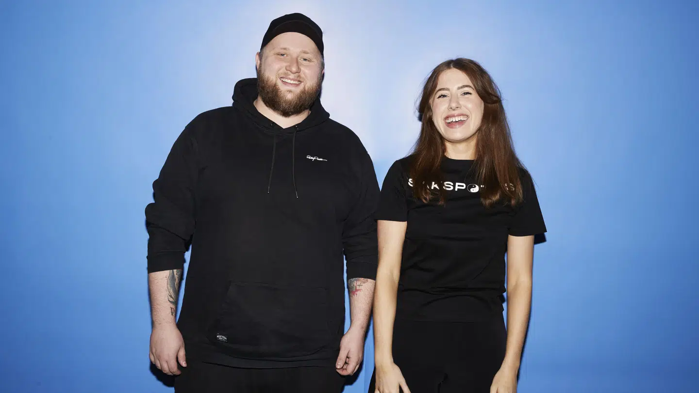 Når P3 i starten af næste uge sender 'Curlingklubben' med Christian Bonde og Maria Fantino, skal du muligvis stille ind på en ny frekvens eller høre det online, hvis du bor på Fyn.