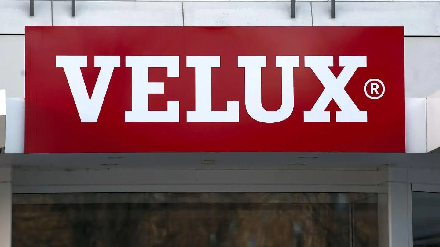 ARKIVFOTO 2010 af Velux i Hørsholm. (Foto: Jens Nørgaard Larsen/Scanpix 2017)