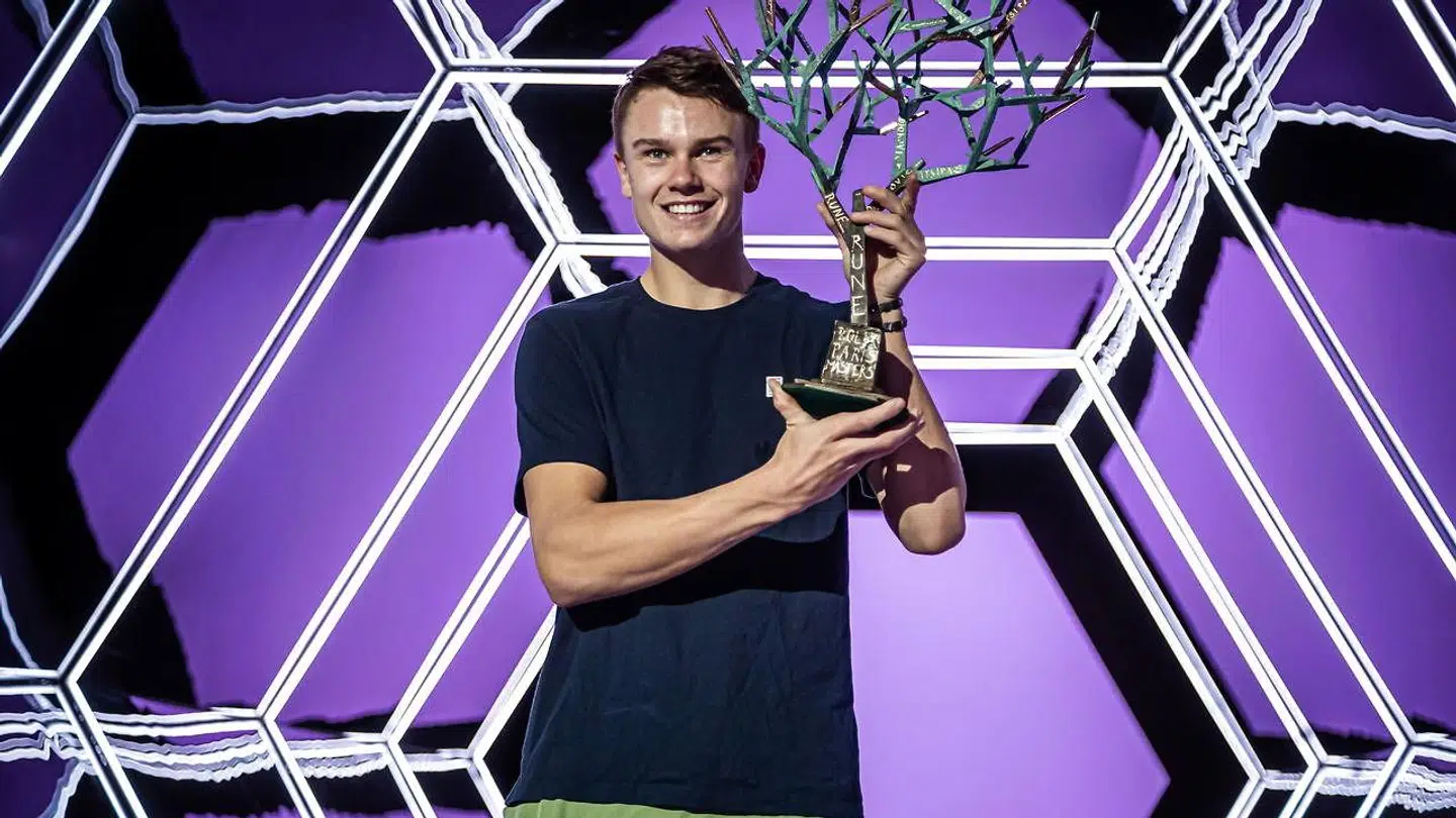 Holger Rune har fået danskerne på dupperne med sin sejr.