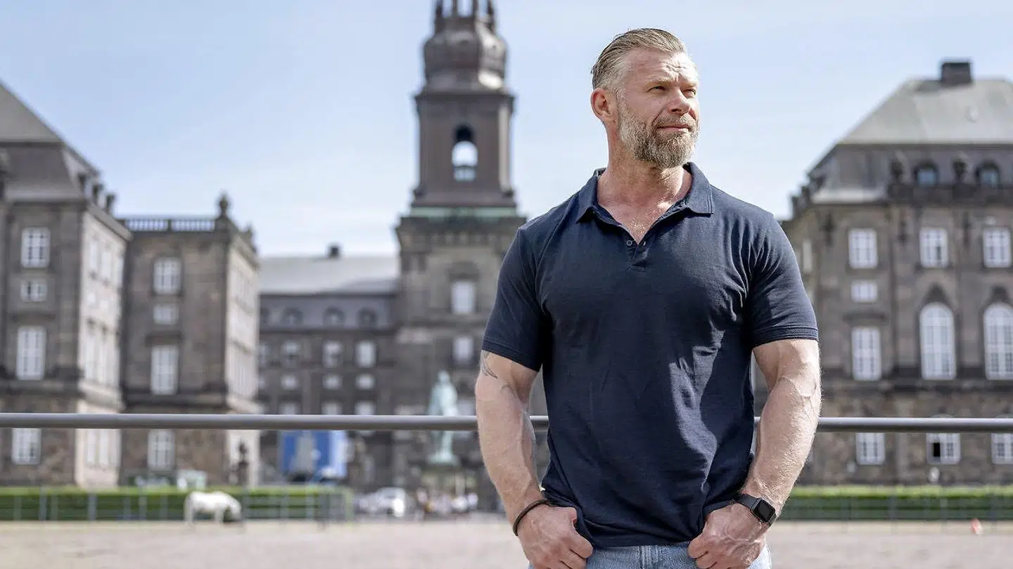 Joachim B. Olsen, politisk kommentator, B.T.