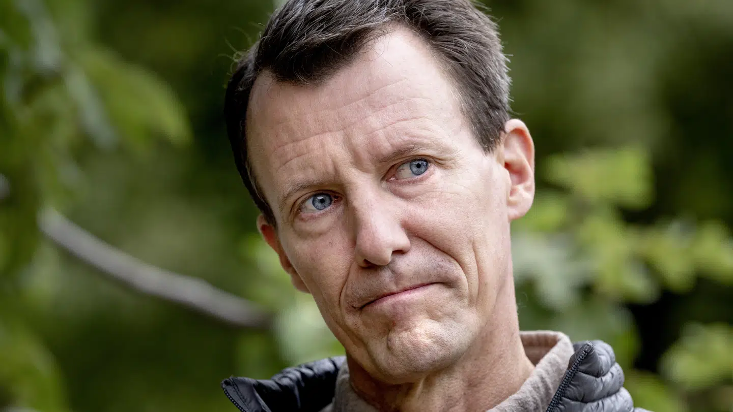 Prins Joachim er meget berørt af situationen.