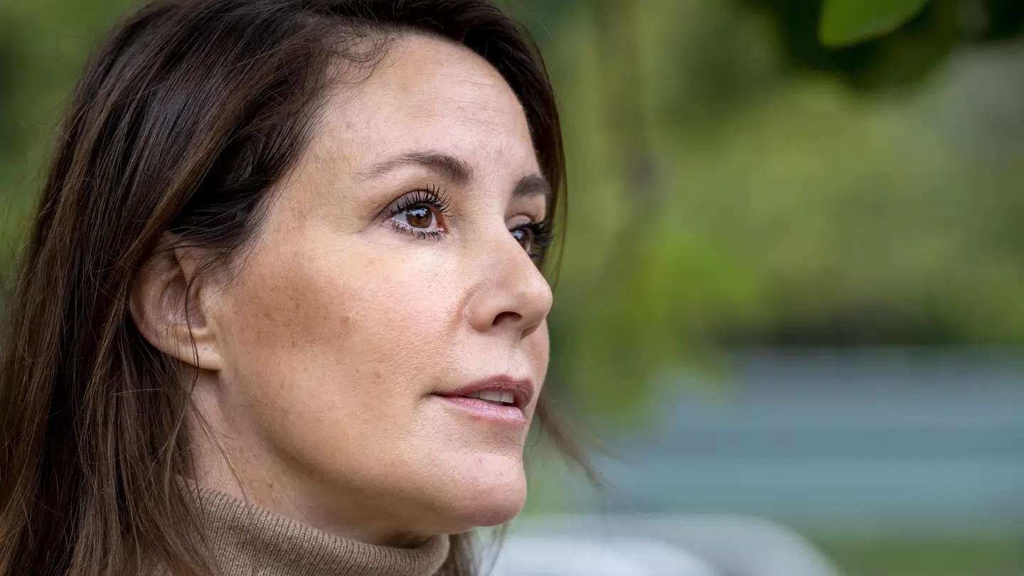 Prinsesse Marie siger, at forholdet til kronprinsparret er 'kompliceret'.